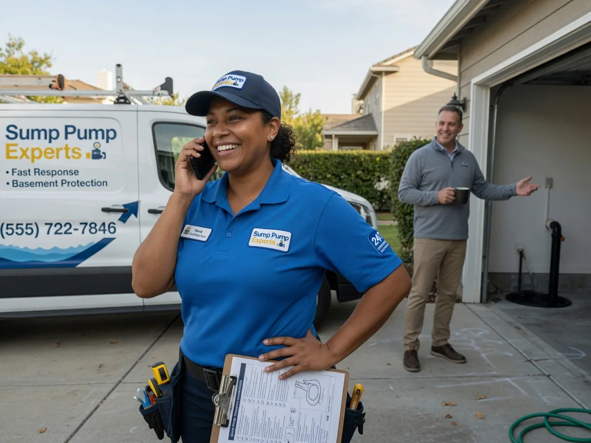 Sump Pump Repair Oacoma, SD FAQs